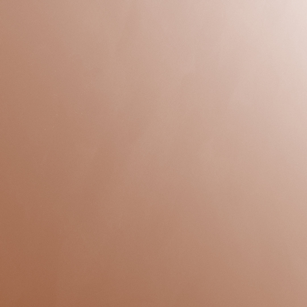 Rose Gold Brassware Sample