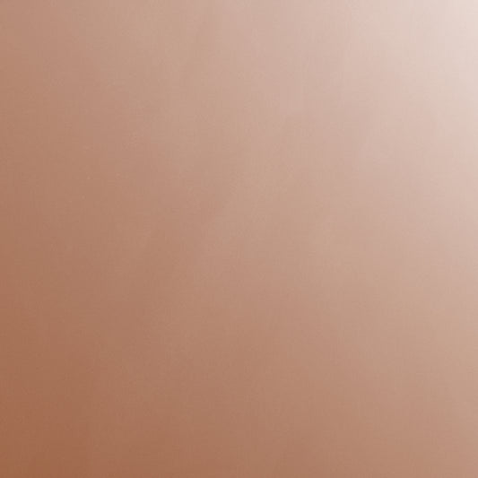 Rose Gold Brassware Sample