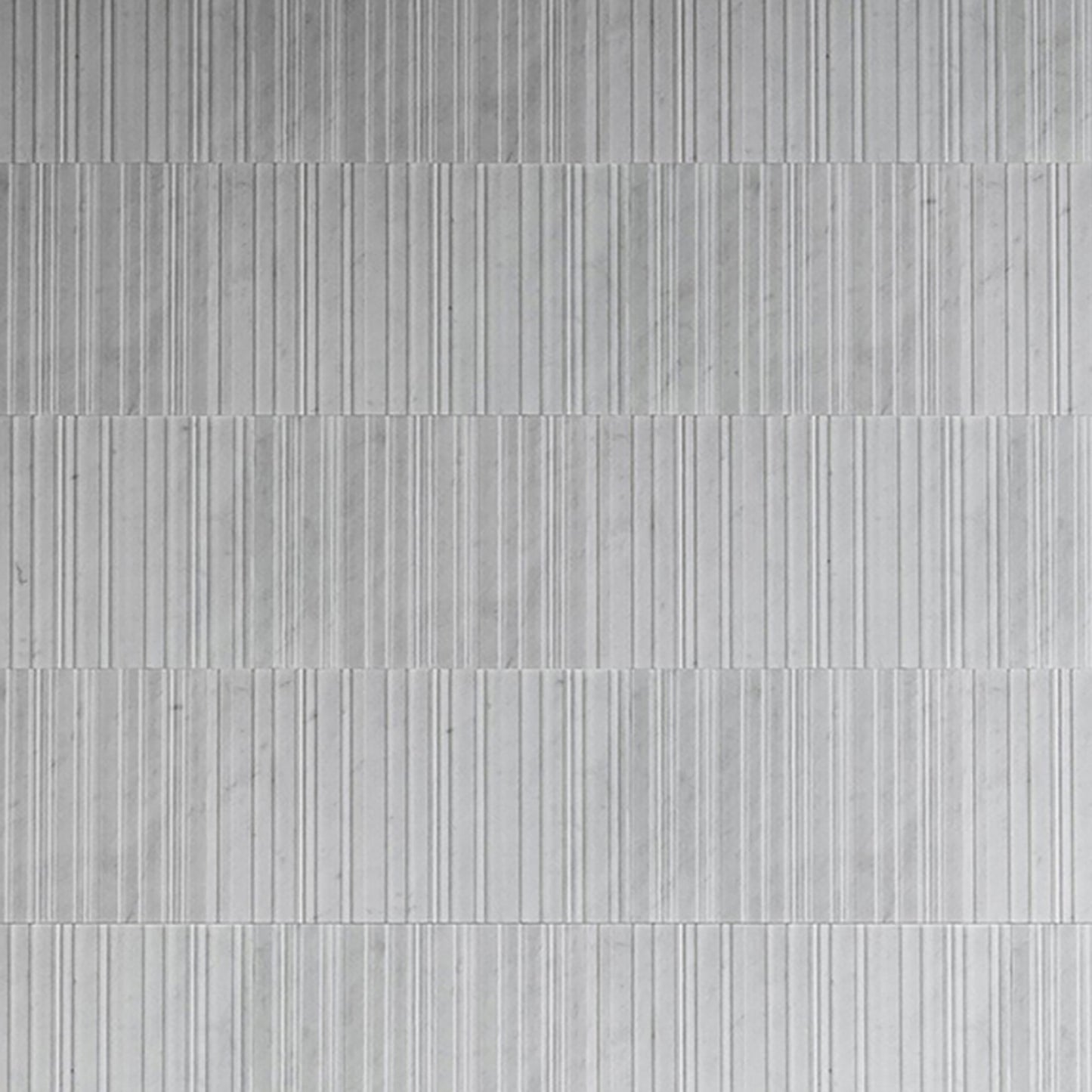 Shadow Raw Cut Carrara Tile Sample