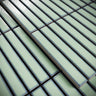 Stick Mosaic Olive Grove Green Glazed Porcelain Tile Sample