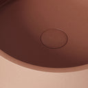 Terracotta Concrete Sample