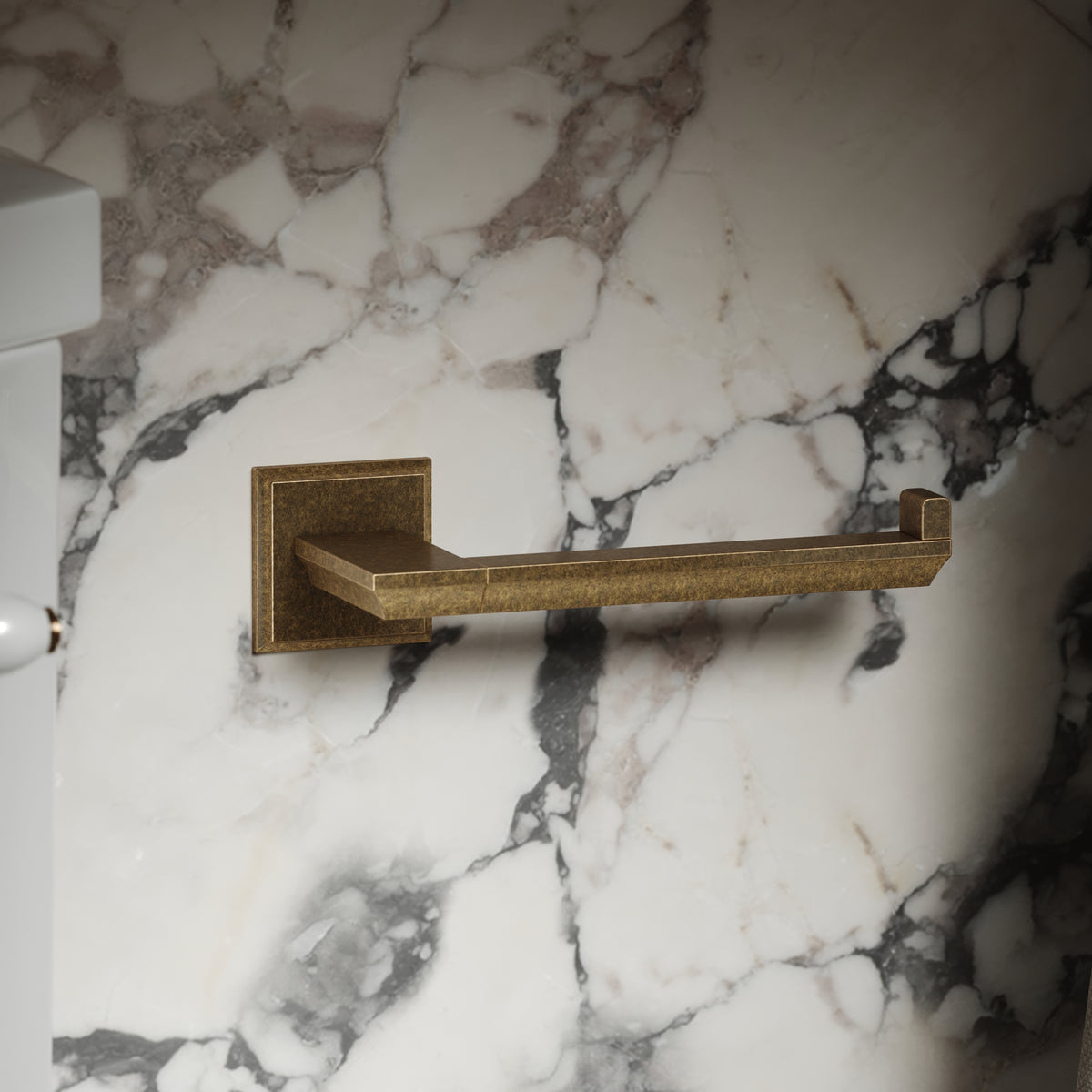 Baroque Aged Bronze Accessory Pack