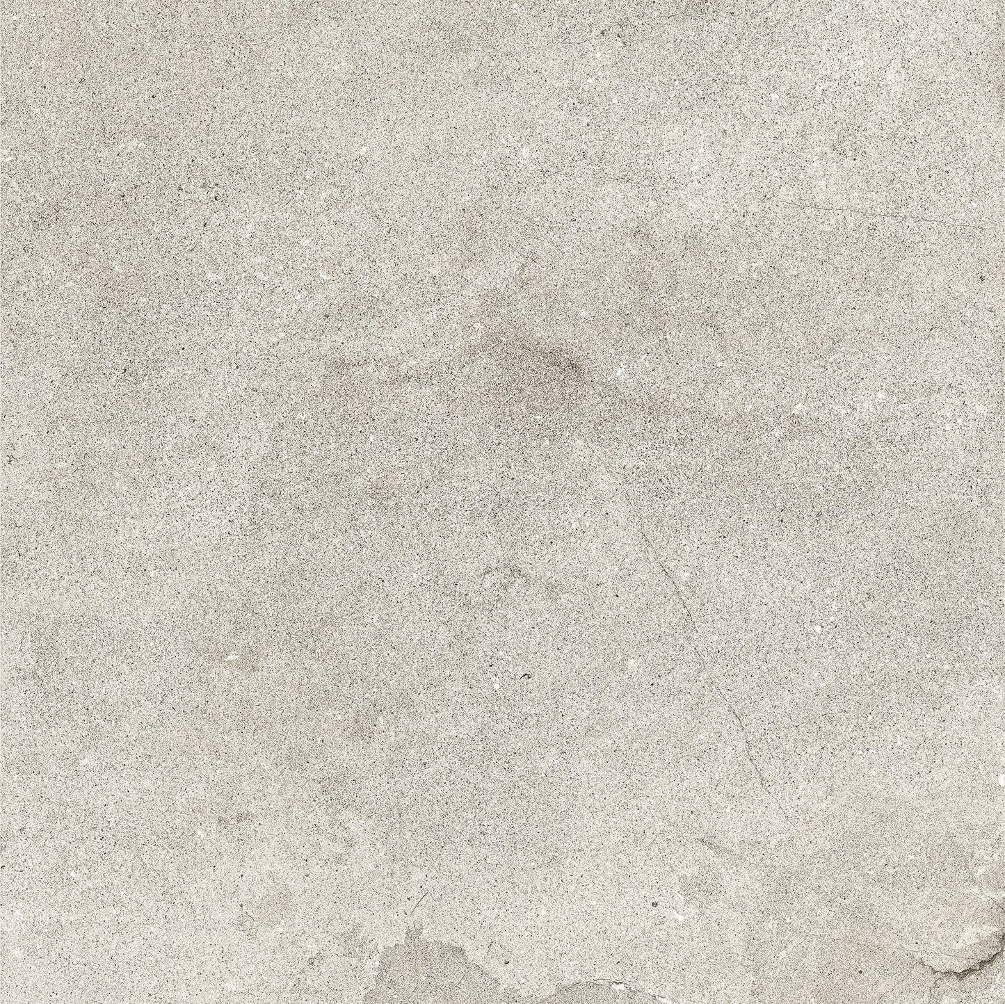 Torino Grigio True Limestone Porcelain Tile Sample