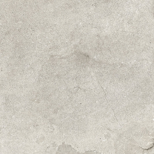 Torino Grigio True Limestone Porcelain Tile Sample