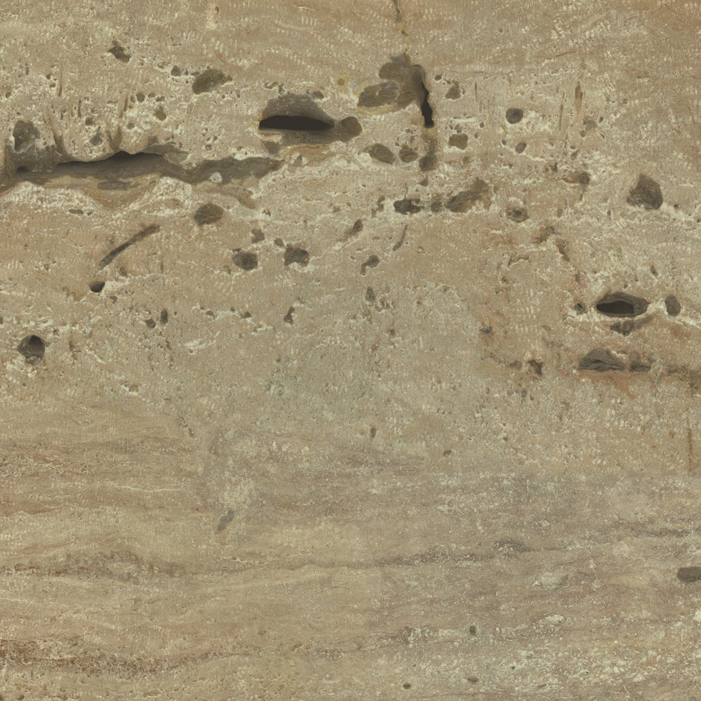 Travertine Sample