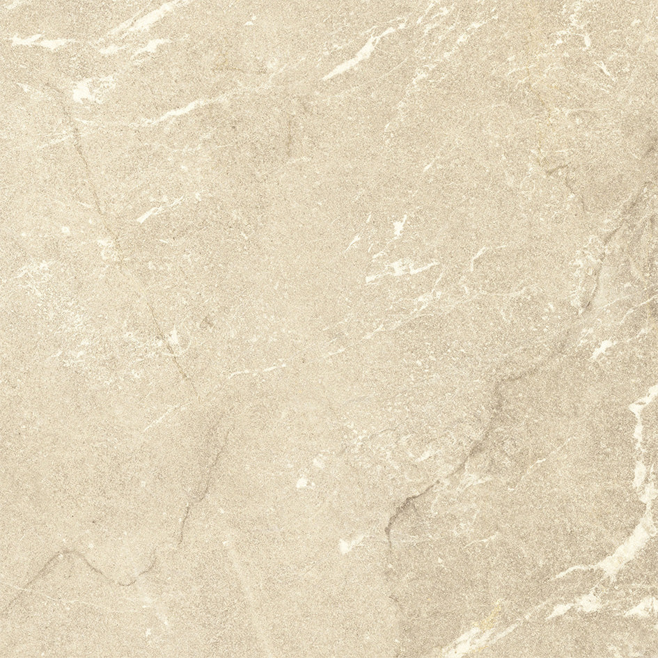 Vittorio Beige Limestone Porcelain Wall or Floor Tile 1200 x 600mm