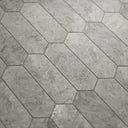 Alessia Tunisian Grey Marble Mosaic Wall Tile 266 x 308mm