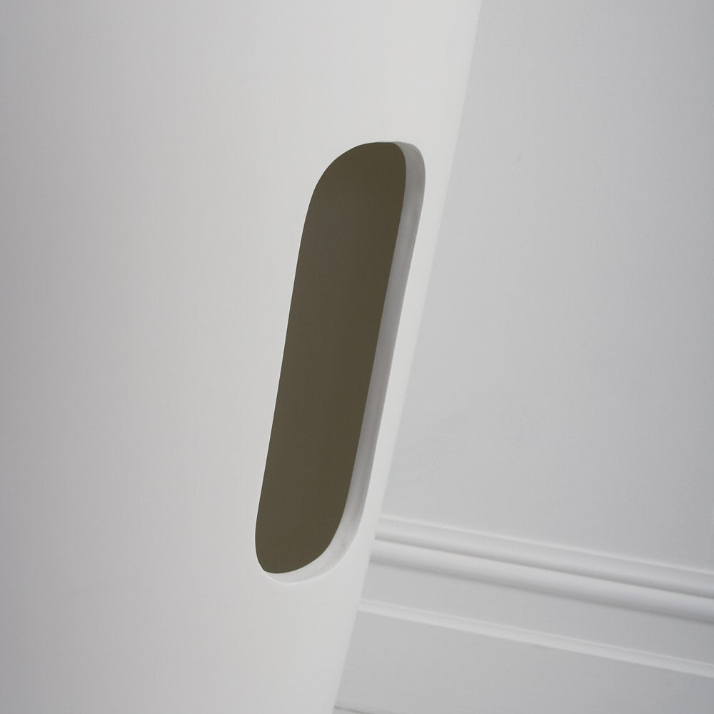 Annelie Cylinder Freestanding Stone Basin 500mm