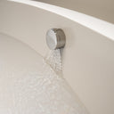 Aquaflow Chrome Overflow Bath Filler Tap & Waste