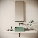 Arquadro Seafoam Concrete Countertop Basin 390mm