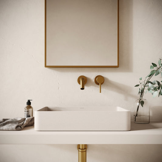 Arquadro Shore Concrete Countertop Basin 500mm