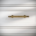 Aston Aged Bronze Cabinet Pull Handle 150mm