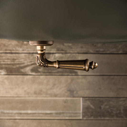 Aston Aged Bronze Internal Door Handles