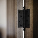 Aston Matte Black Hinges
