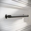 Aston Matte Black Cabinet Pull Handle 280mm