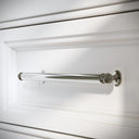 Aston Polished Nickel Cabinet Pull Handle 280mm