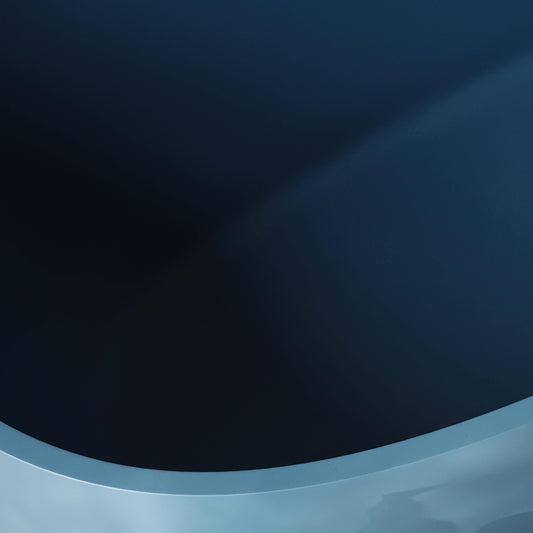 Avolto Azure Concrete Freestanding Bath 1650mm