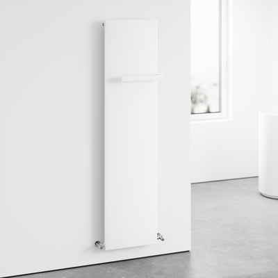 Bagno Matte White Designer Radiator