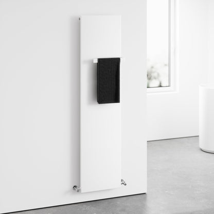 Bagno Matte White Designer Radiator