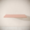Bancone Blush Concrete Wall Mounted Countertop Shelf 1200mm