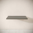 Bancone Oyster Concrete Wall Mounted Countertop Shelf 1000mm