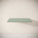 Bancone Seafoam Concrete Wall Mounted Countertop Shelf 1000mm