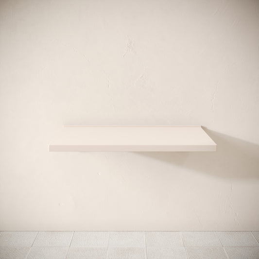Bancone Shore Wall Mounted Countertop Shelf 1000mm