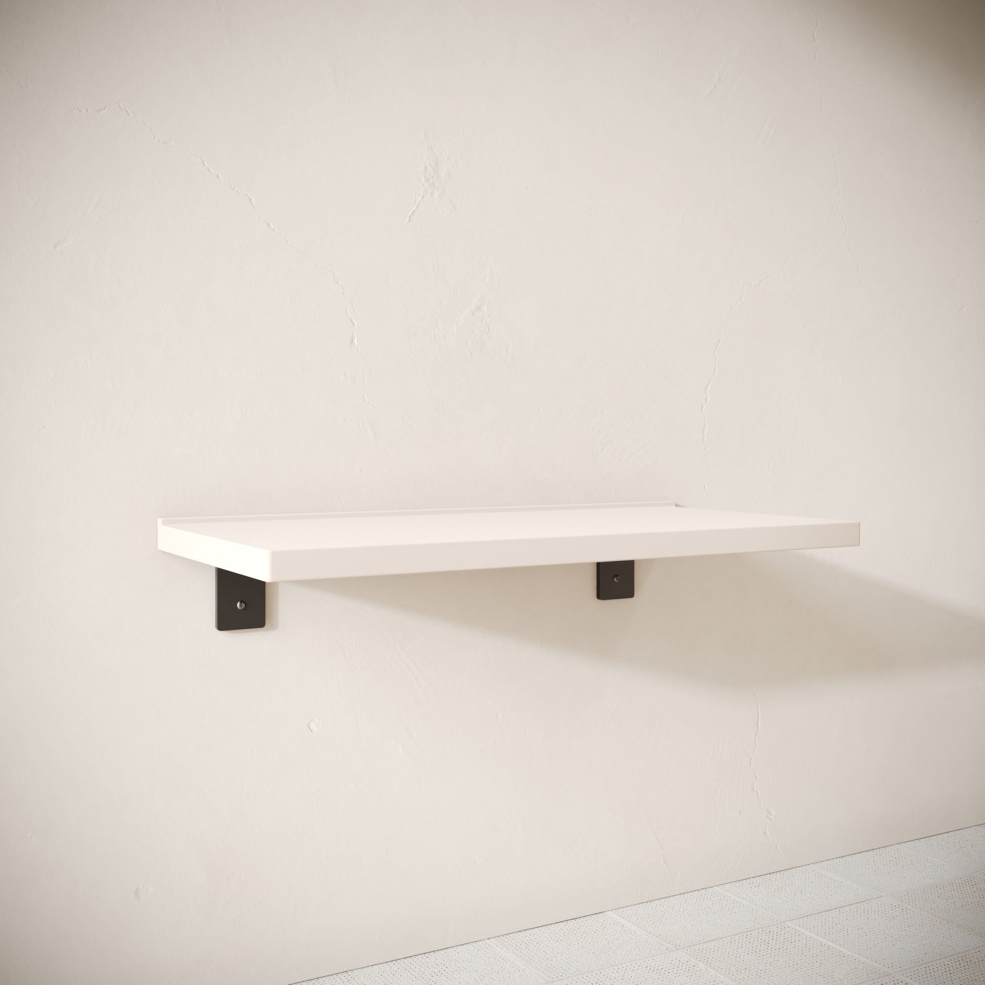 Bancone Shore Wall Mounted Countertop Shelf 1000mm