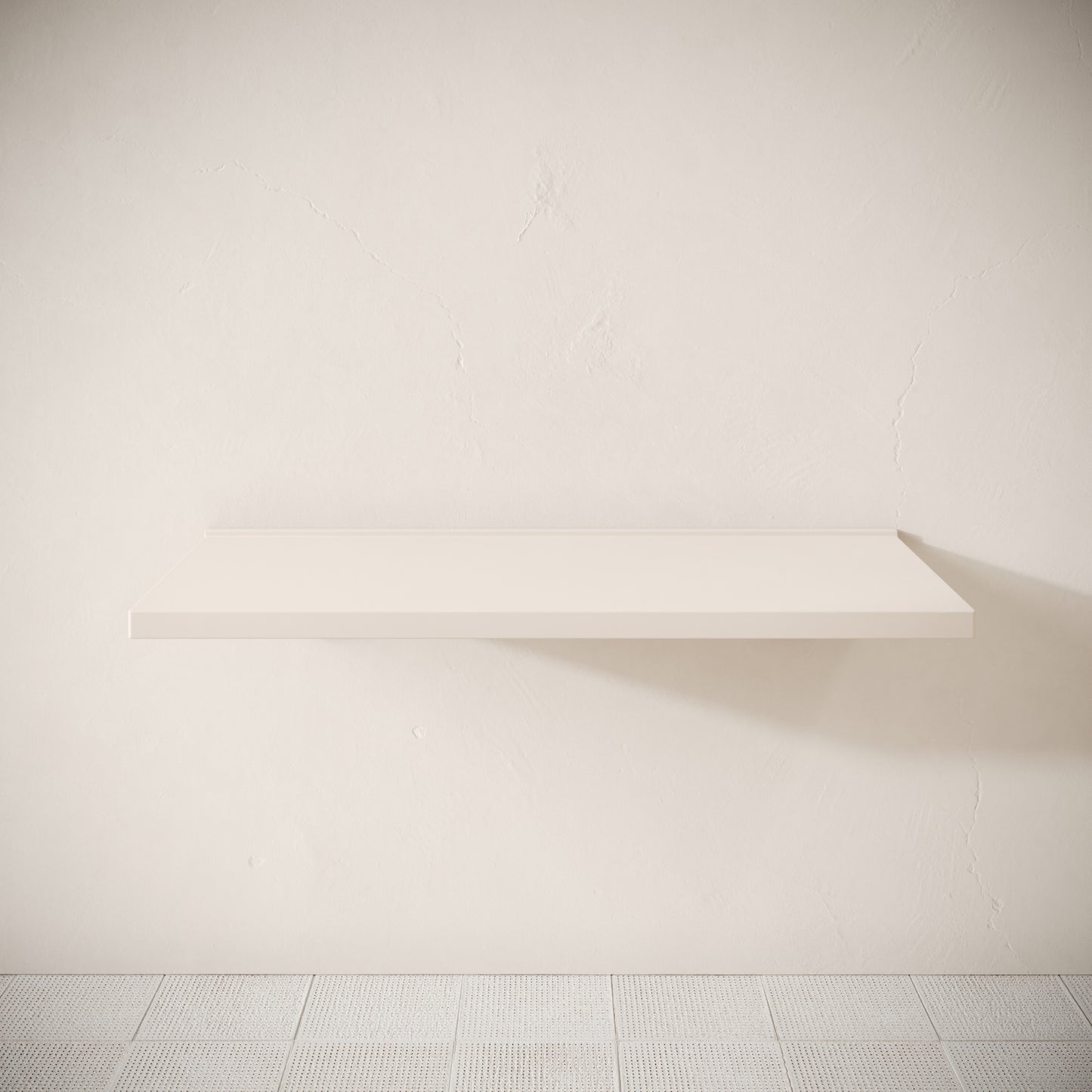 Bancone Shore Wall Mounted Countertop Shelf 1200mm