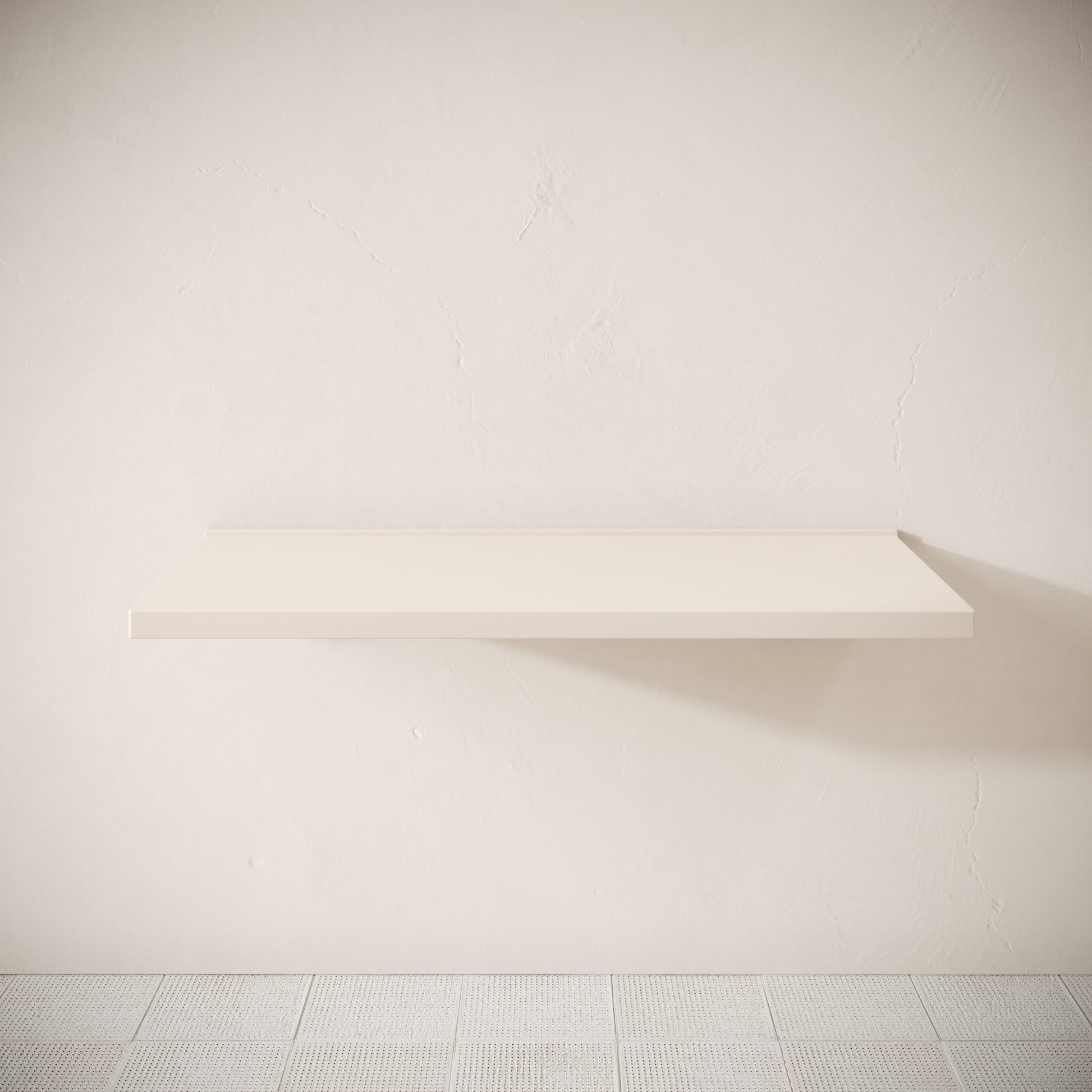 Bancone Shore Wall Mounted Countertop Shelf 1200mm