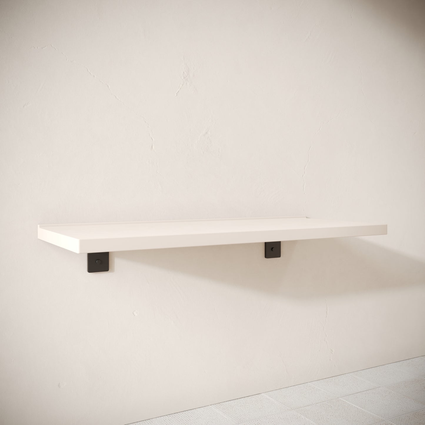 Bancone Shore Wall Mounted Countertop Shelf 1200mm