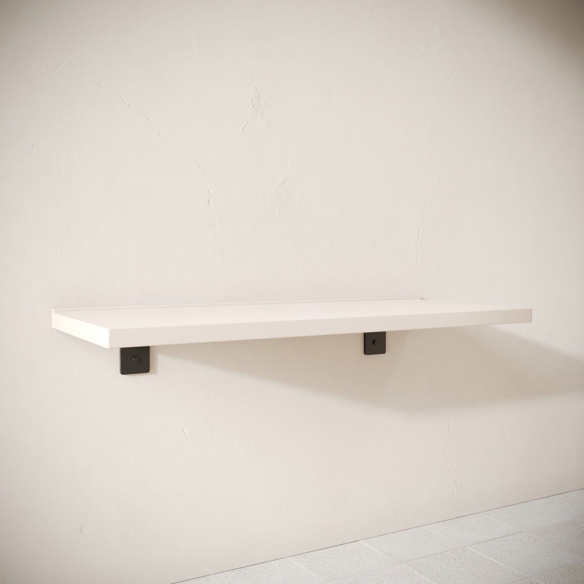 Bancone Shore Wall Mounted Countertop Shelf 1200mm