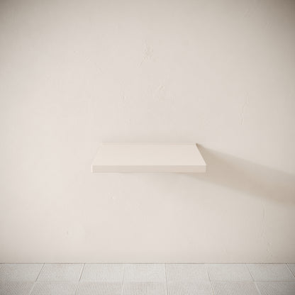 Bancone Shore Wall Mounted Countertop Shelf 600mm
