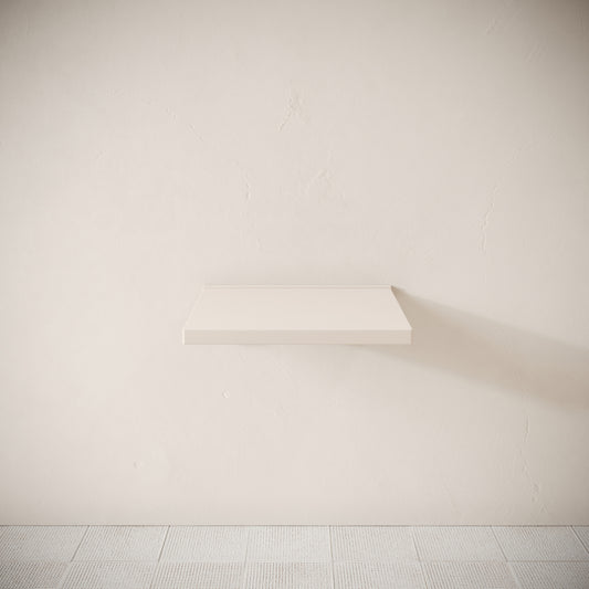 Bancone Shore Wall Mounted Countertop Shelf 600mm
