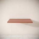 Bancone Terracotta Concrete Wall Mounted Countertop Shelf 1000mm