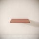 Bancone Terracotta Concrete Wall Mounted Countertop Shelf 800mm