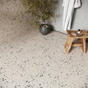 Bellazza Beige Terrazzo Porcelain Wall or Floor Tile 600 x 600mm