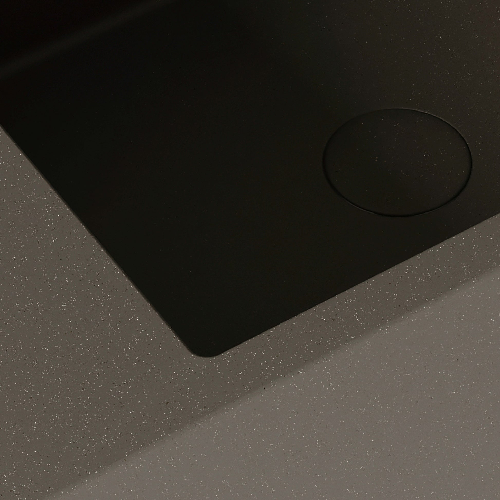 Blocco Oyster Concrete Wall Hung Basin 600mm
