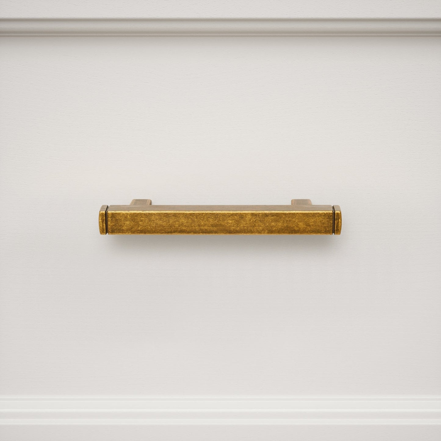 Bloomsbury Aged Bronze Pull Handle (140mm)