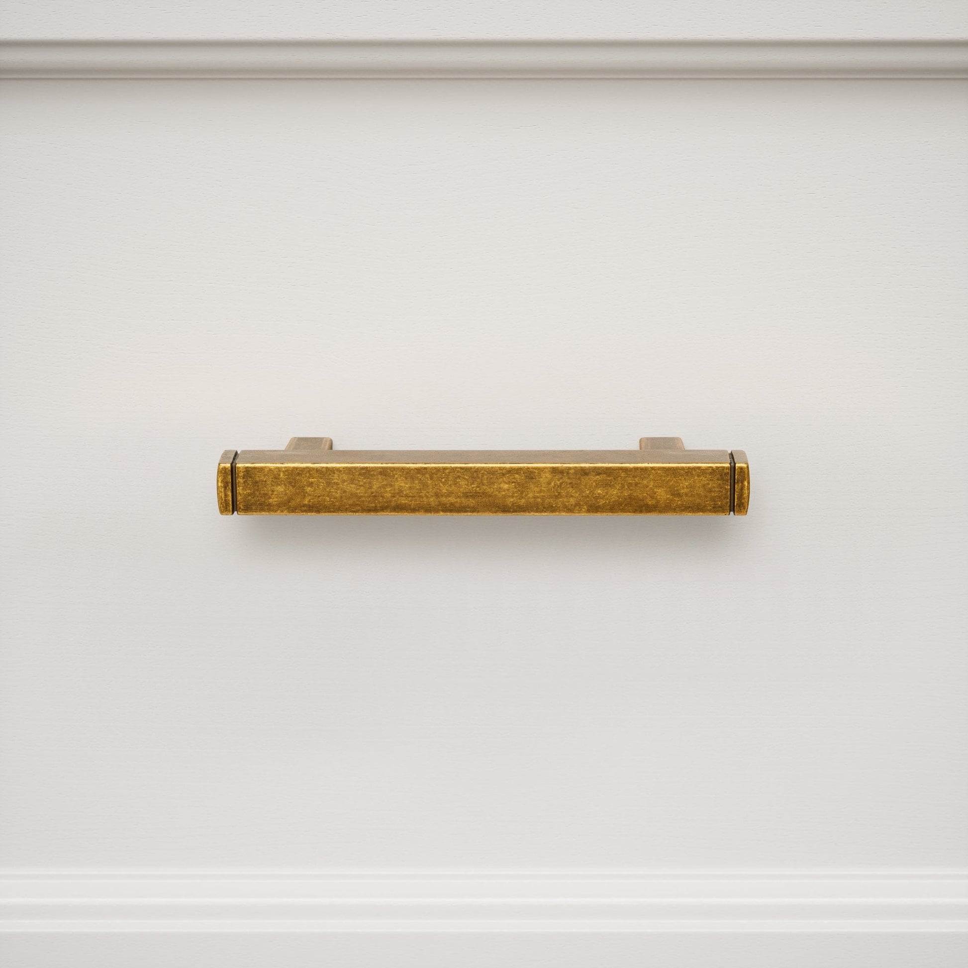 Bloomsbury Aged Bronze Pull Handle (140mm)