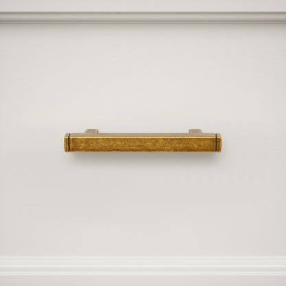 Bloomsbury Aged Bronze Pull Handle (140mm)
