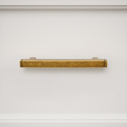 Bloomsbury Aged Bronze Pull Handle (170mm)