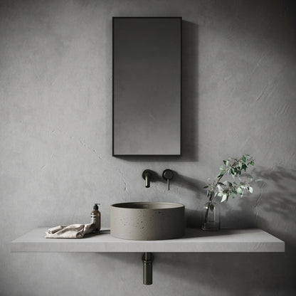 Callcott Concrete Countertop Basin 650mm