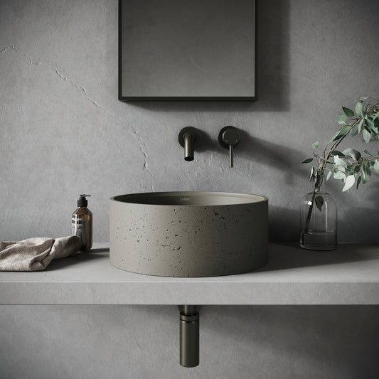 Callcott Concrete Countertop Basin 650mm