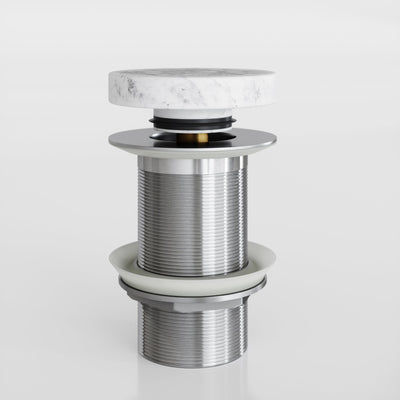 Carrara Marble Waste Kit