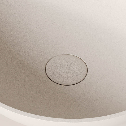 Catino Shore Countertop Basin 406mm