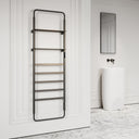 Celsius Gunmetal Electric Heated Towel Warmer