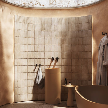Colonna Sienna Concrete Freestanding Basin 400mm