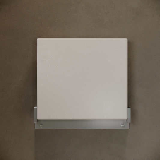 Comfort Chrome Folding Shower Seat