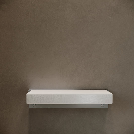 Comfort Chrome Folding Shower Seat